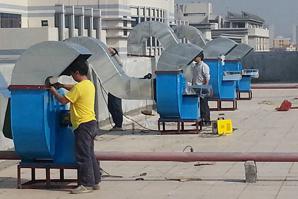 濟(jì)南通風(fēng)管道 濟(jì)南通風(fēng)管道