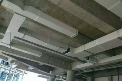 通風(fēng)管道安裝如何進(jìn)行布局