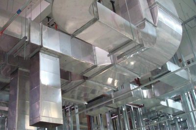 濟南通風管道的潔凈要求