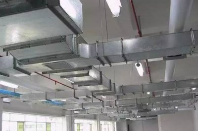 濟南通風管道安裝如何進行布局