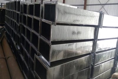 濟(jì)南通風(fēng)管道的安裝及管道積塵的危害