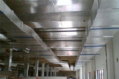 濟南排煙通風管道優(yōu)劣辨別的方式