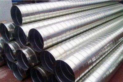 風管安裝加工需要注意哪些問題