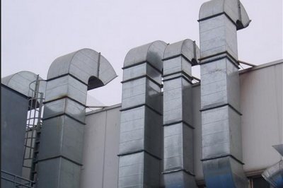 通風排煙系統(tǒng)空調(diào)安裝施工中的問題及解決方法