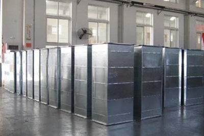 日常維護通風管道加工應(yīng)做到7點