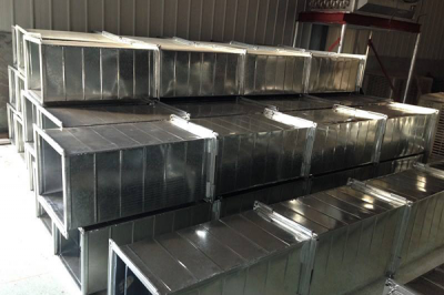 淺析通風(fēng)管道清洗方法