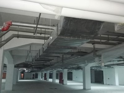 通風(fēng)管道施工的注意事項以及產(chǎn)生噪聲的原因