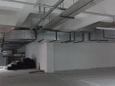 通風(fēng)管道加工的注意事項