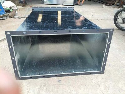 通風(fēng)管道損傷修補(bǔ)的方法