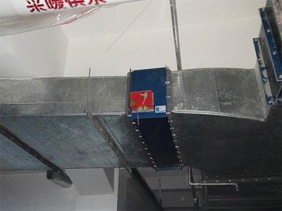 通風(fēng)管道的安裝規(guī)范有哪些?需要注意什么