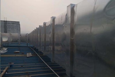 風(fēng)管加工的標(biāo)準(zhǔn) 風(fēng)管加工的適用范圍