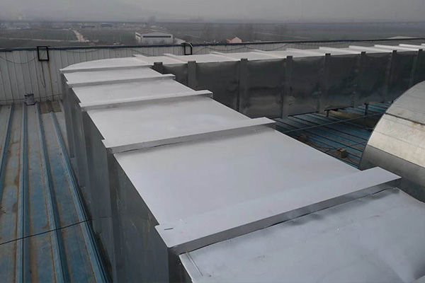 通風(fēng)管道安裝 通風(fēng)管道安裝