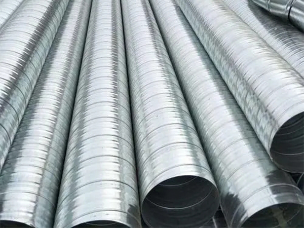 塑料材料的濟(jì)南通風(fēng)管道適用哪些地方