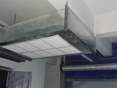 濟(jì)南通風(fēng)管道安裝設(shè)計(jì)前的5大要點(diǎn)