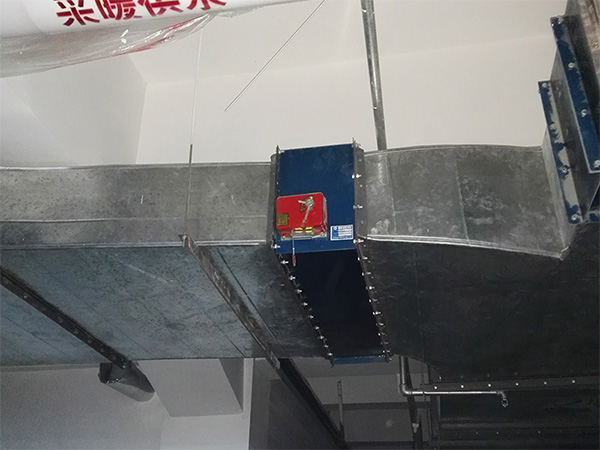 濟南通風(fēng)管道