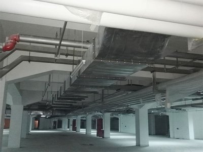 通風(fēng)管道施工前我們要做的準(zhǔn)備工作