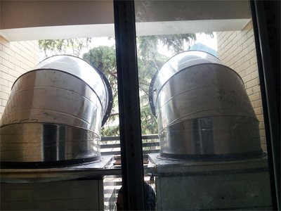 利用通風(fēng)管道降溫需要注意4方面細(xì)節(jié)