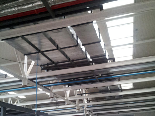 濟(jì)南通風(fēng)管道安裝