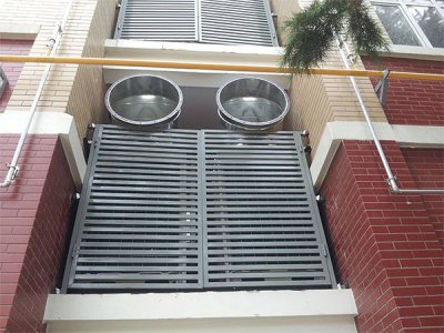 通風(fēng)工程中管道安裝要注意的7個方面