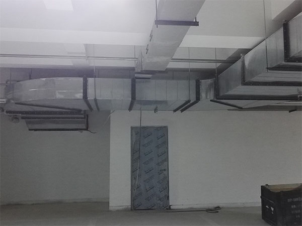 濟(jì)南通風(fēng)管道安裝