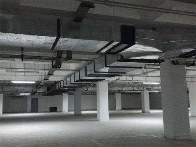 飲食行業(yè)中螺旋式通風(fēng)管道起到了重要的作用