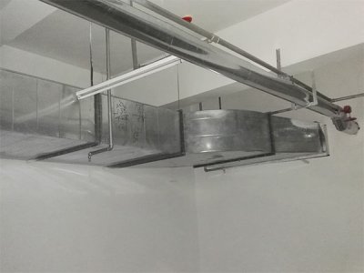 山東通風(fēng)管道在我們生活中的重要作用