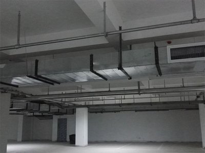 山東通風(fēng)管道廠家介紹螺旋風(fēng)管的安裝注意事項