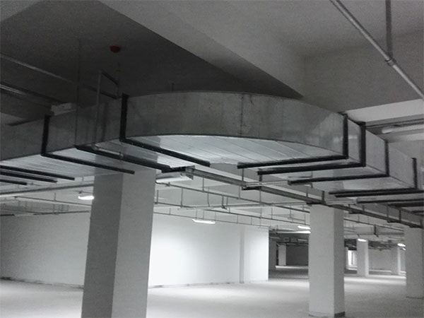 山東通風(fēng)管道廠家