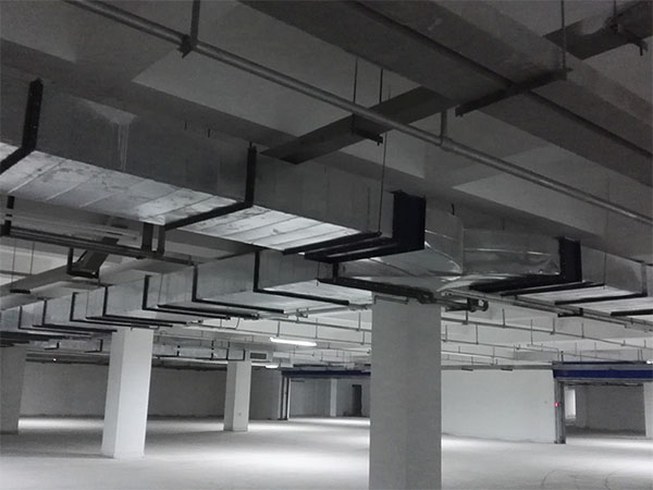 山東通風(fēng)管道廠家