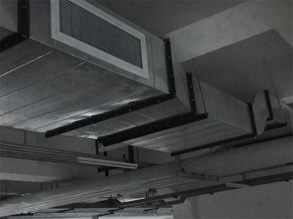 山東通風(fēng)管道