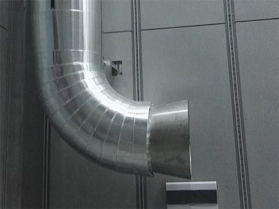 山東通風(fēng)管道最常見的特點