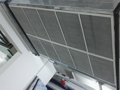 山東通風(fēng)管道變形原因