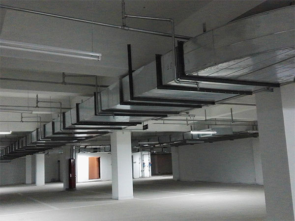 濟(jì)南通風(fēng)管道