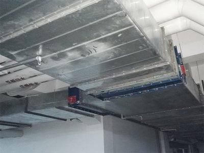 山東通風(fēng)管道的用途廣泛的原因