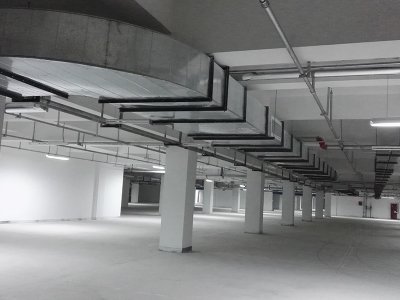 通風(fēng)管道的選材與排風(fēng)