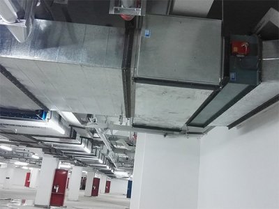 通風(fēng)管道內(nèi)的雜質(zhì)如何清理