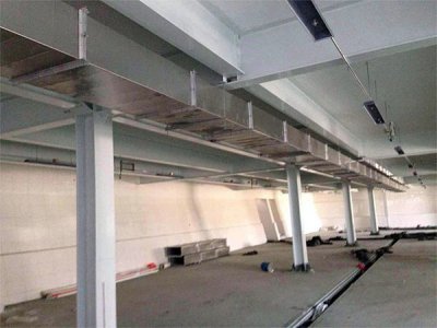 通風系統(tǒng)中風管和風閥操作注意事項