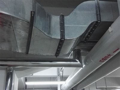 通風管道在通風行業(yè)中的優(yōu)勢