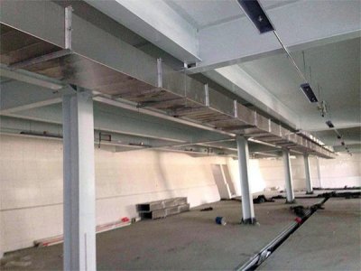 通風(fēng)管道生產(chǎn)中常見(jiàn)的2點(diǎn)問(wèn)題