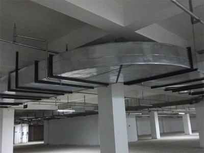 如何更好的控制辦公樓通風(fēng)管道的安裝質(zhì)量