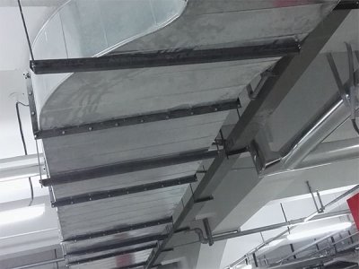 住宅采暖通風(fēng)管道工程施工技術(shù)探討