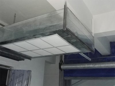 風(fēng)管種類知識(shí)普及