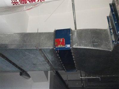 排煙管道噪音大被投訴?對(duì)癥下藥是關(guān)鍵