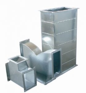 風管安裝過程中振動和噪音的預防