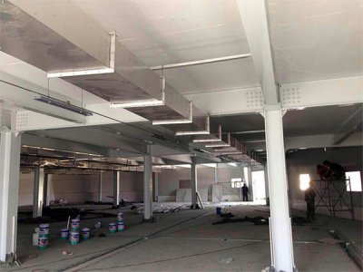 風管加工廠提醒大家：通風管道安裝的4大技巧