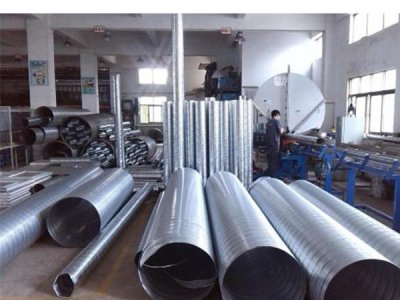 運用通風管道減溫時要留意關鍵點?