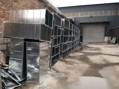 通風(fēng)管道加固方法及加工中應(yīng)注意的問(wèn)題