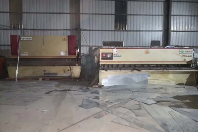 濟(jì)南通風(fēng)管道損壞應(yīng)該這樣修補(bǔ)!