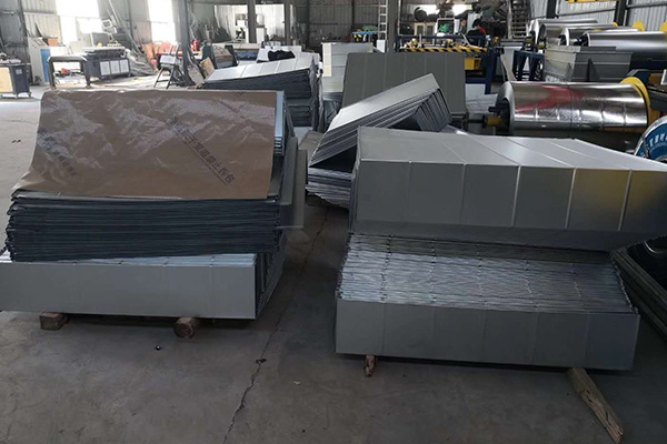 通風(fēng)管道加工