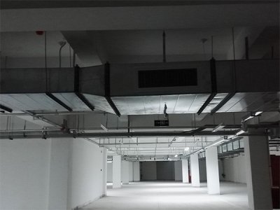 通風(fēng)管道的四大技術(shù)優(yōu)勢(shì)